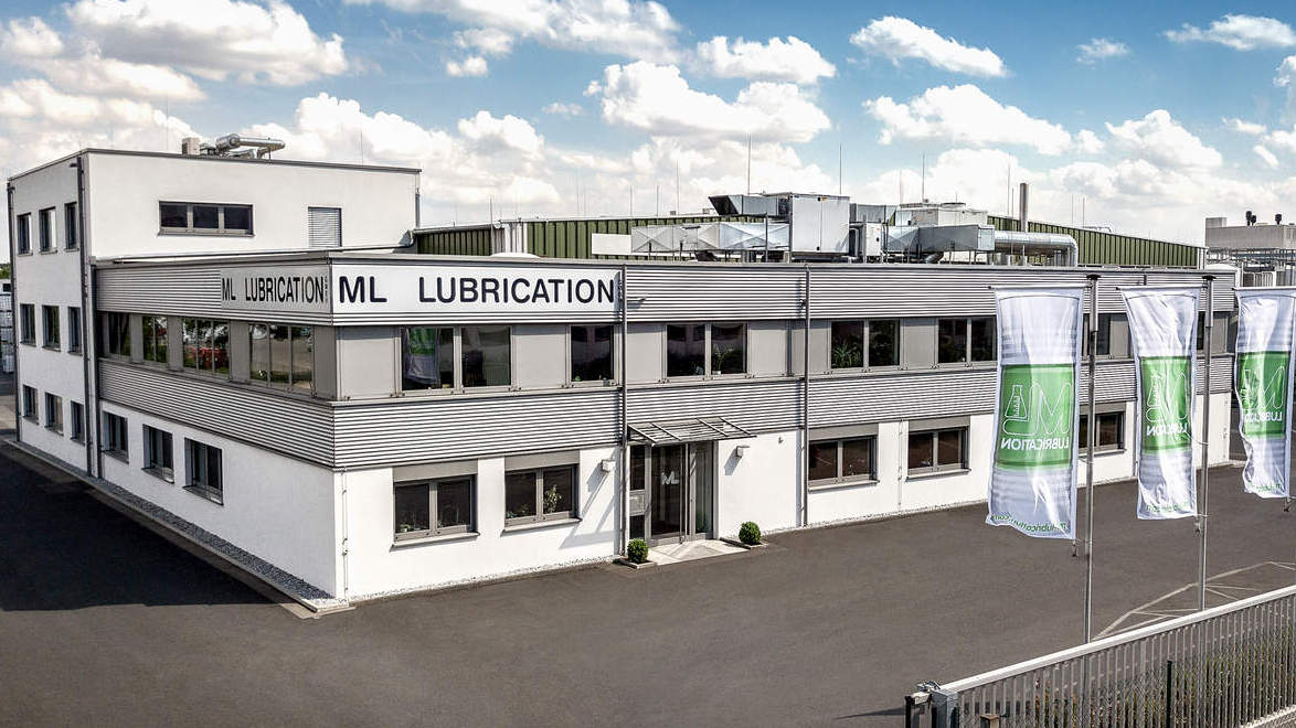 ML Lubrication GmbH Building
